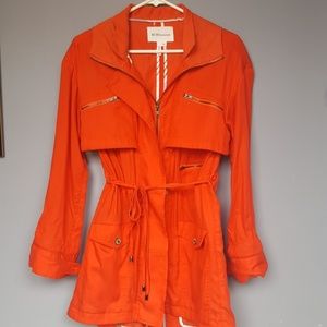 BCBGeneration modern trench/jacket